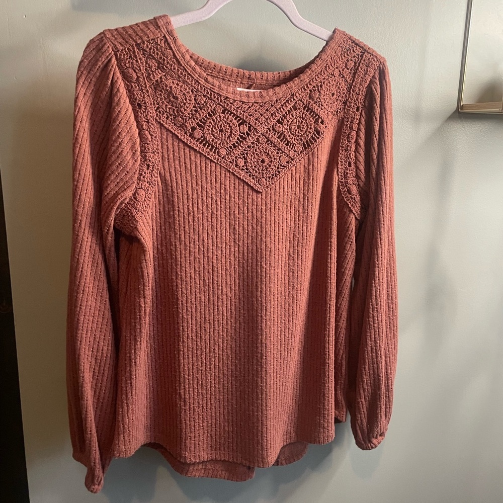Maurice’s Long Sleeve Top